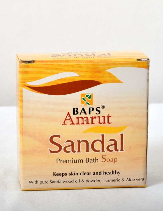 Pure Sandalwood Soap 