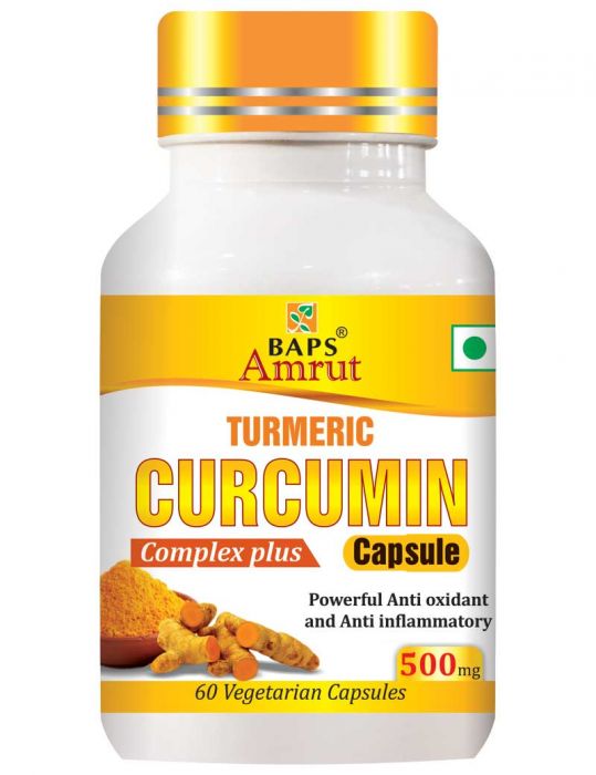 curcumin vs turmeric